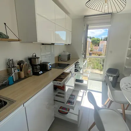 Le Refuge Du Plongeur - Апартаменты