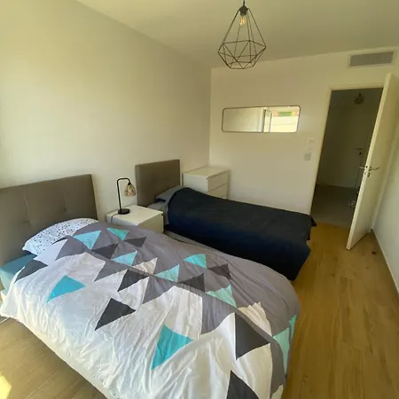 Le Refuge Du Plongeur - Апартаменты Сен-Мандрие-сюр-Мер