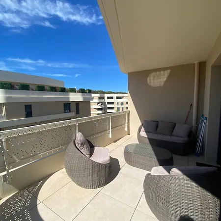 Апартаменты Le Refuge Du Plongeur - *